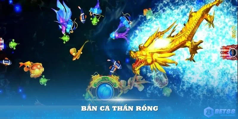 Game Bắn Cá Thần Rồng