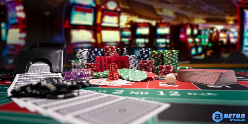 Giới thiệu tổng quan về sân chơi casino tại BET88