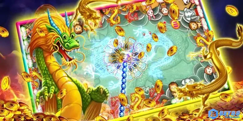 Các tính năng của game bắn cá thần rồng